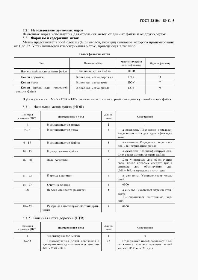 Страница 6 ГОСТ 28104-89