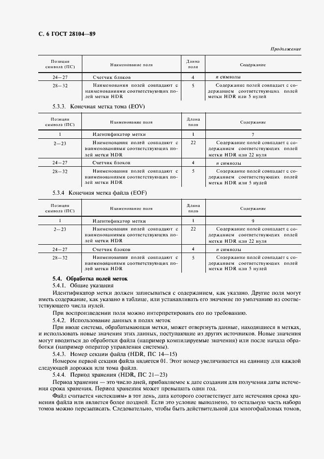 Страница 7 ГОСТ 28104-89