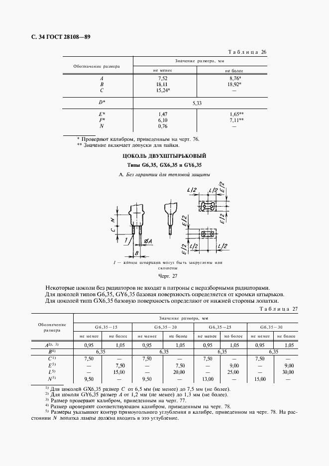 Страница 35 ГОСТ 28108-89