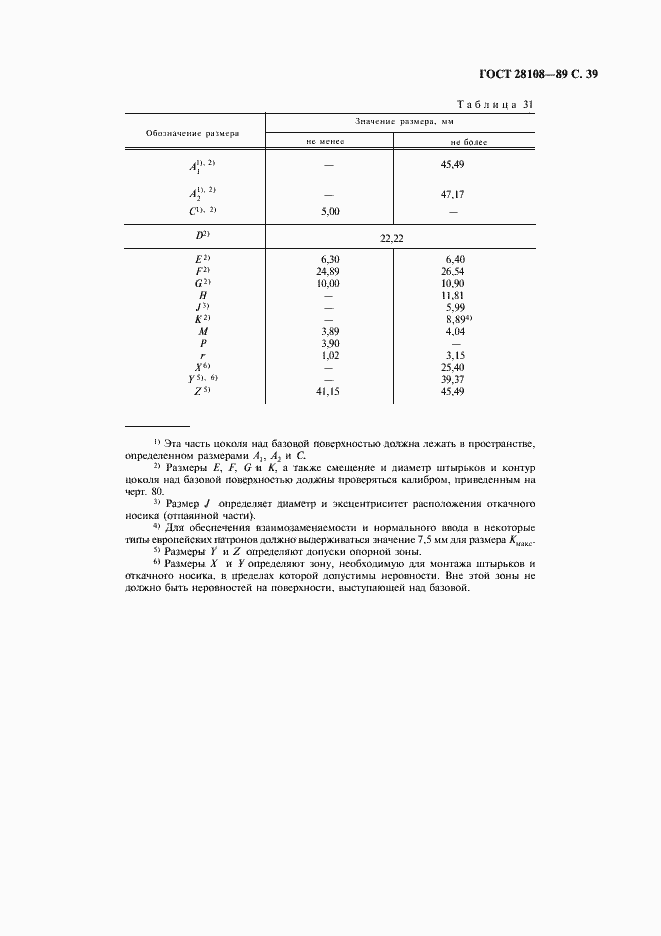 Страница 40 ГОСТ 28108-89