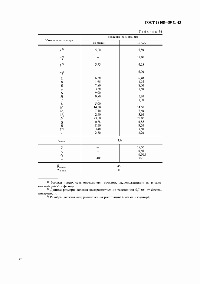 Страница 44 ГОСТ 28108-89