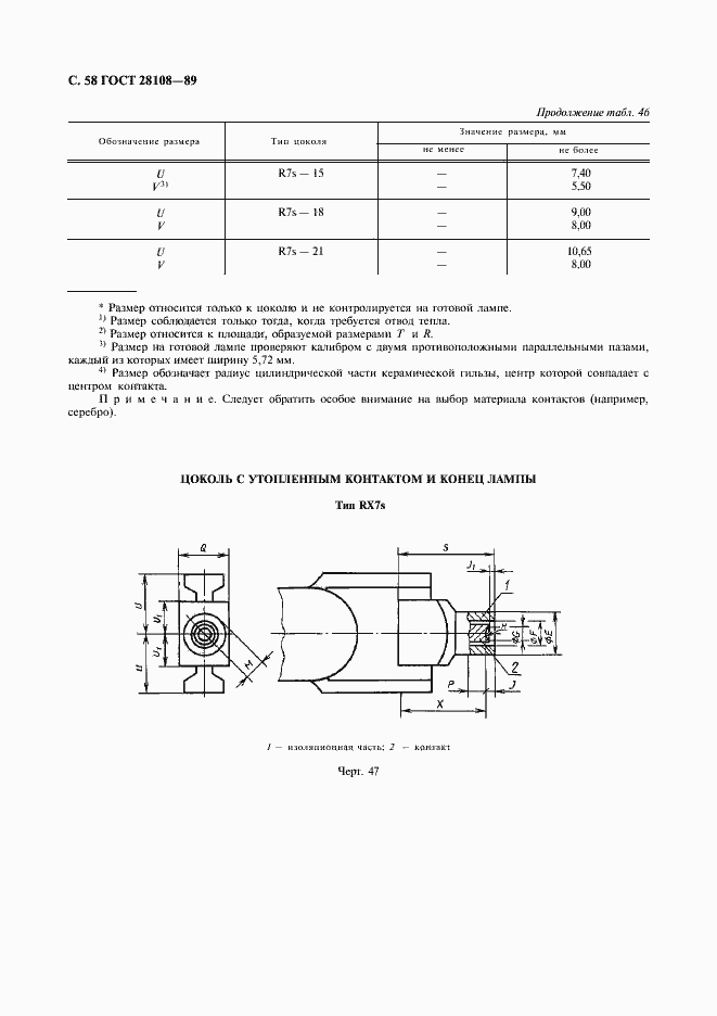 Страница 59 ГОСТ 28108-89