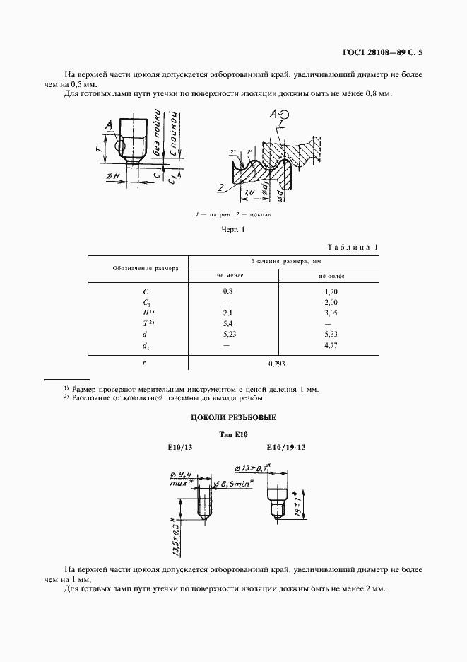 Страница 6 ГОСТ 28108-89