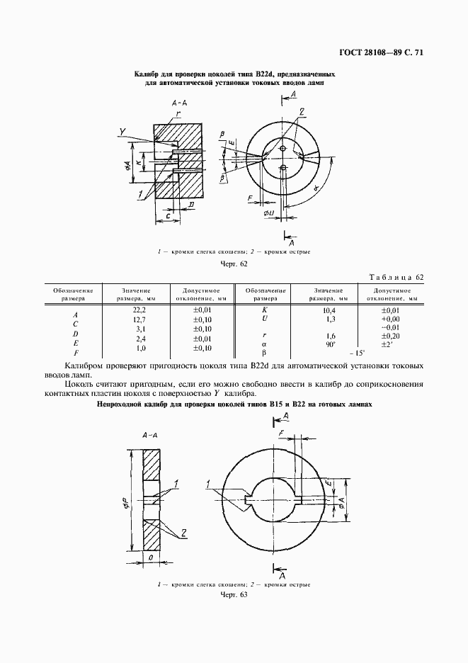Страница 72 ГОСТ 28108-89