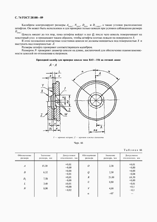Страница 75 ГОСТ 28108-89