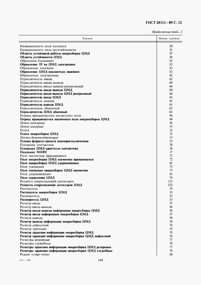 Страница 12 ГОСТ 28111-89
