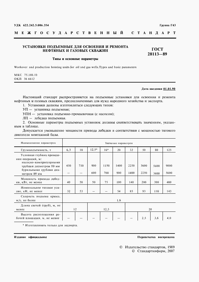 Страница 2 ГОСТ 28113-89