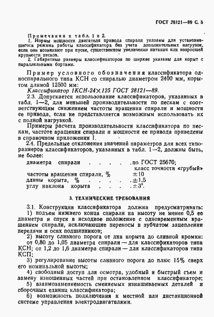 Страница 6 ГОСТ 28121-89