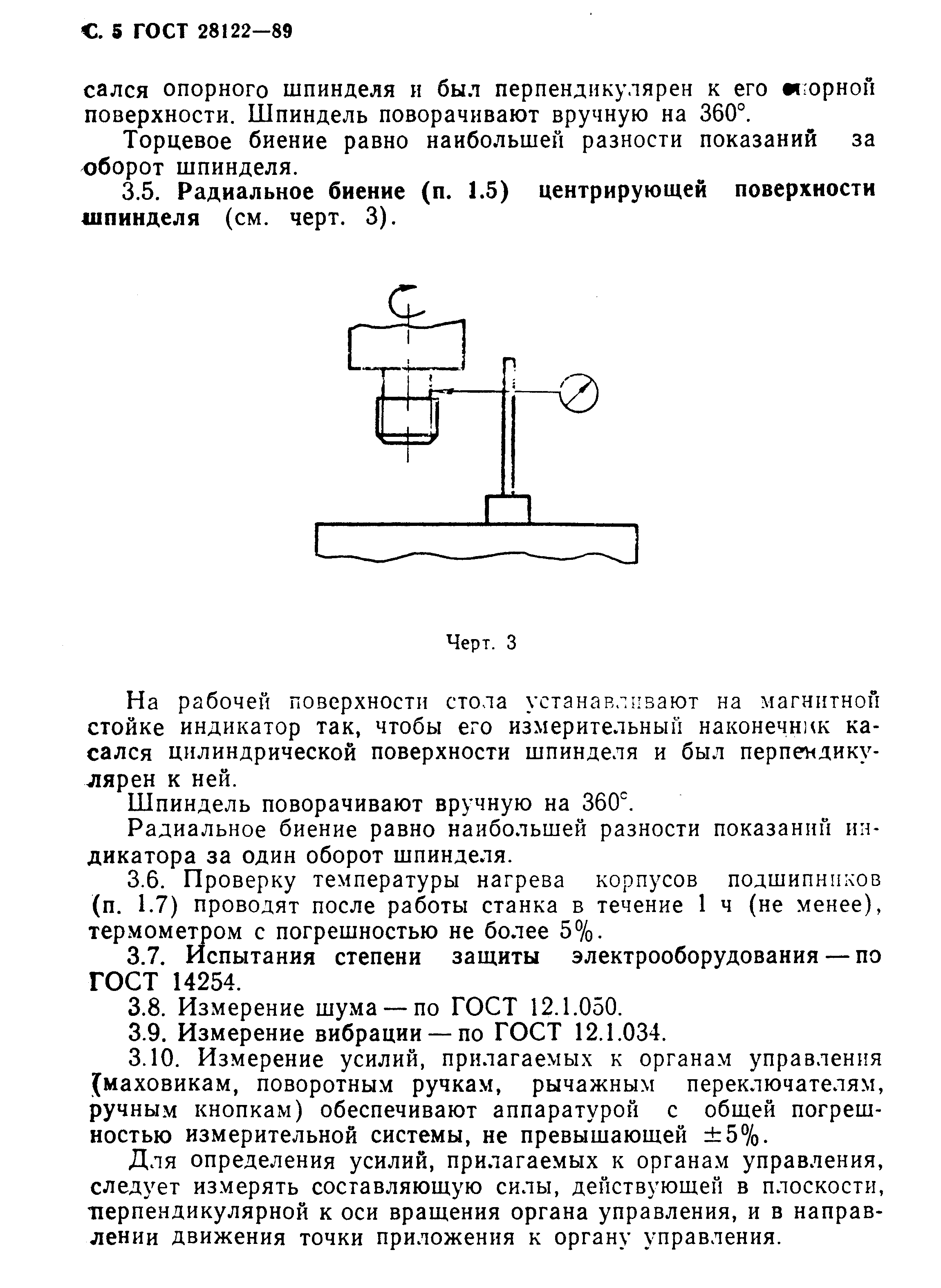 Страница 6 ГОСТ 28122-89