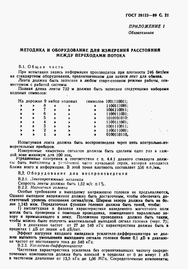 Страница 22 ГОСТ 28123-89