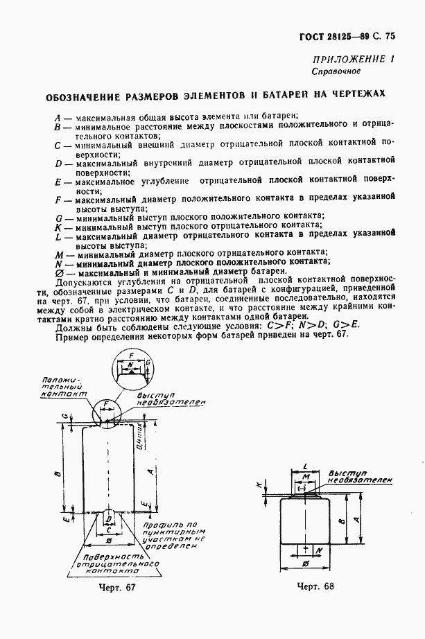 Страница 76 ГОСТ 28125-89
