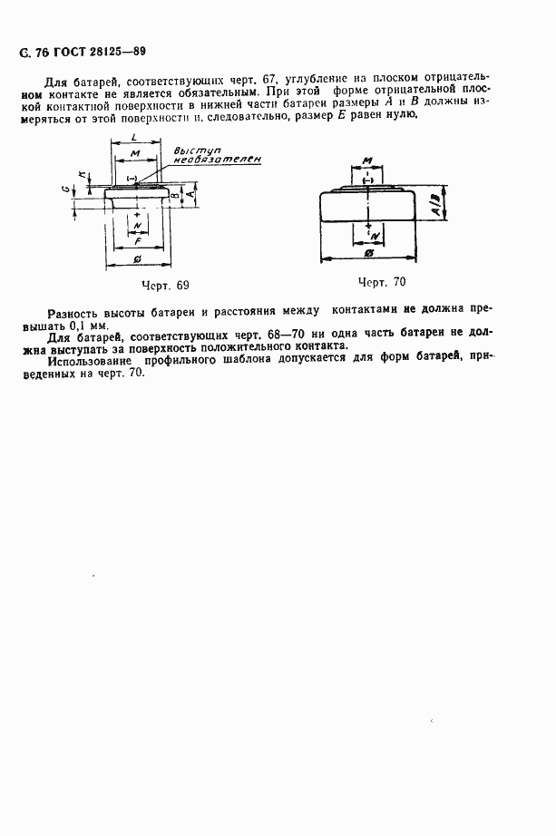 Страница 77 ГОСТ 28125-89