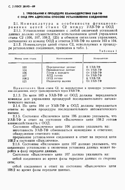 Страница 3 ГОСТ 28142-89
