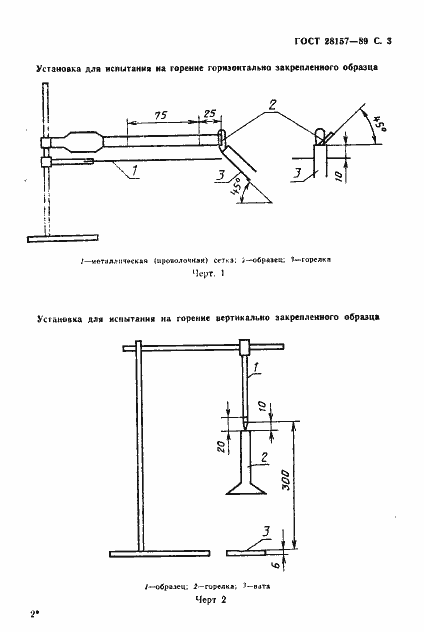 Страница 3 ГОСТ 28157-89