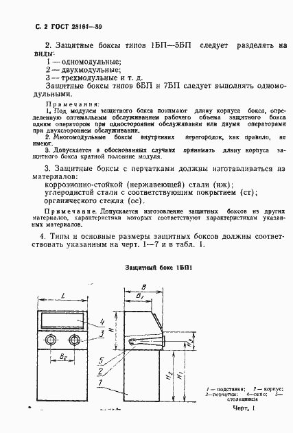 Страница 3 ГОСТ 28164-89