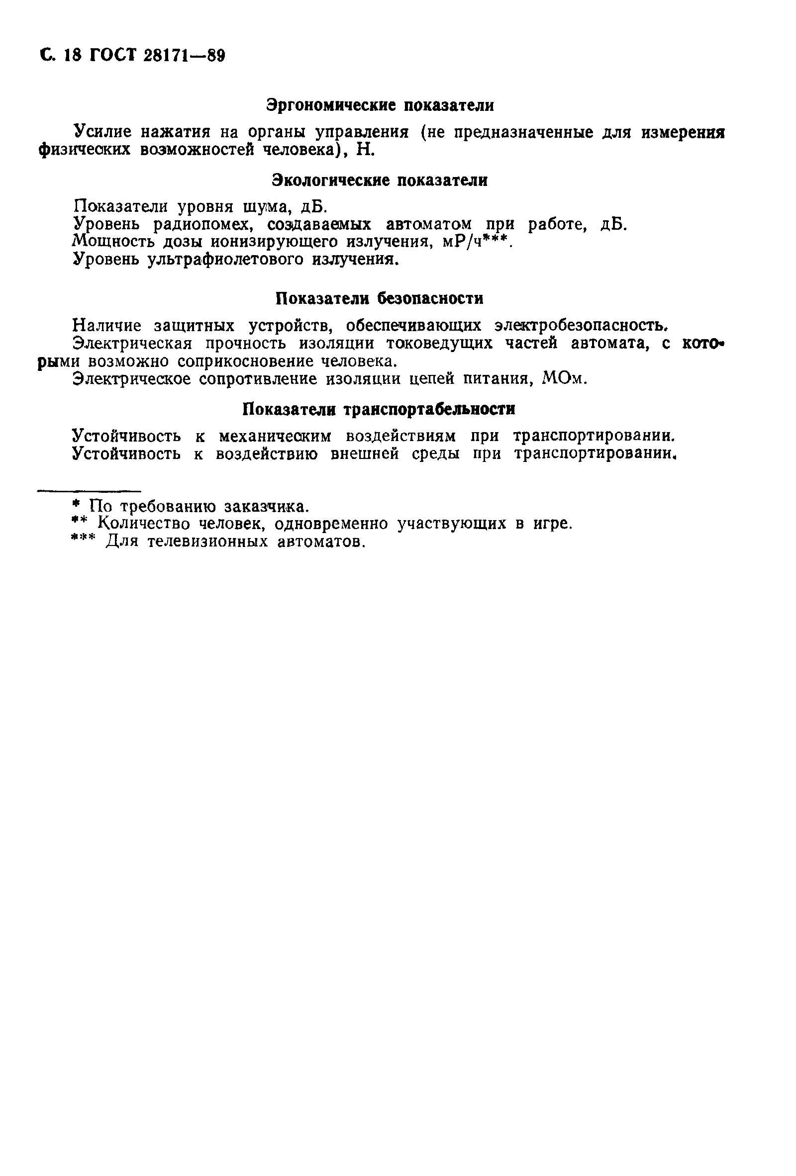 Страница 19 ГОСТ 28171-89