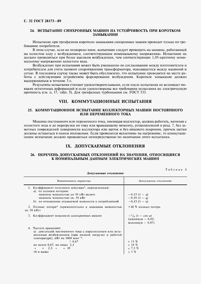 Страница 33 ГОСТ 28173-89