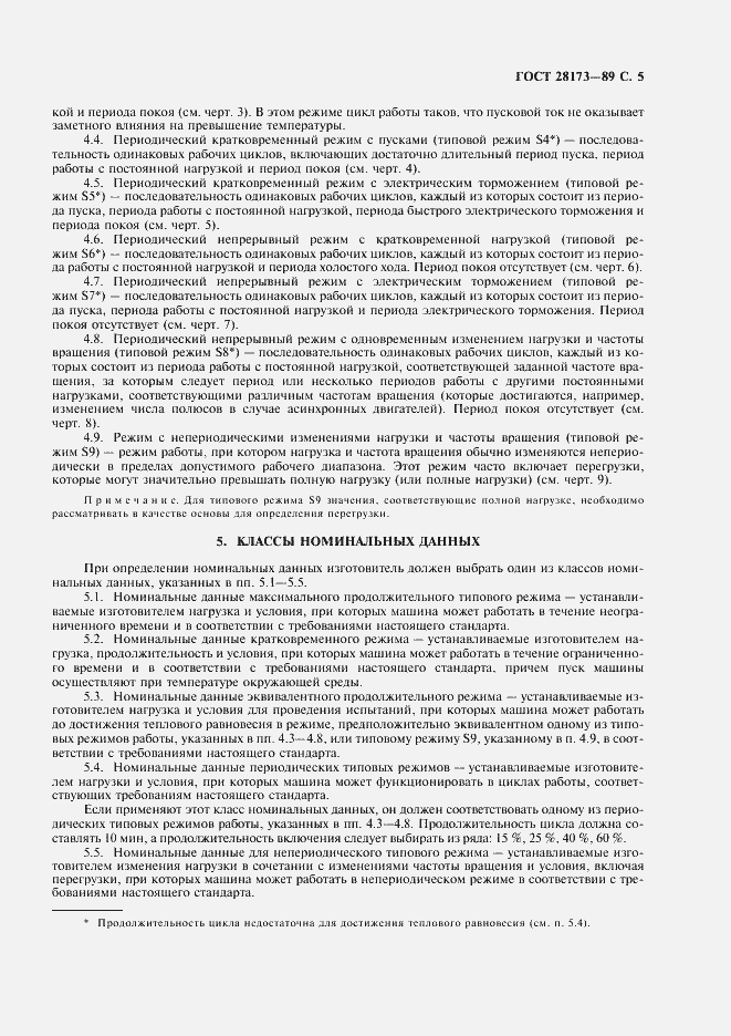 Страница 6 ГОСТ 28173-89