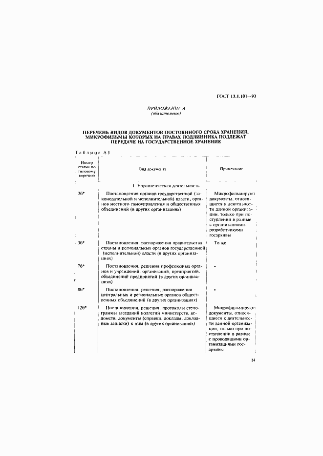 Страница 18 ГОСТ 13.1.101-93