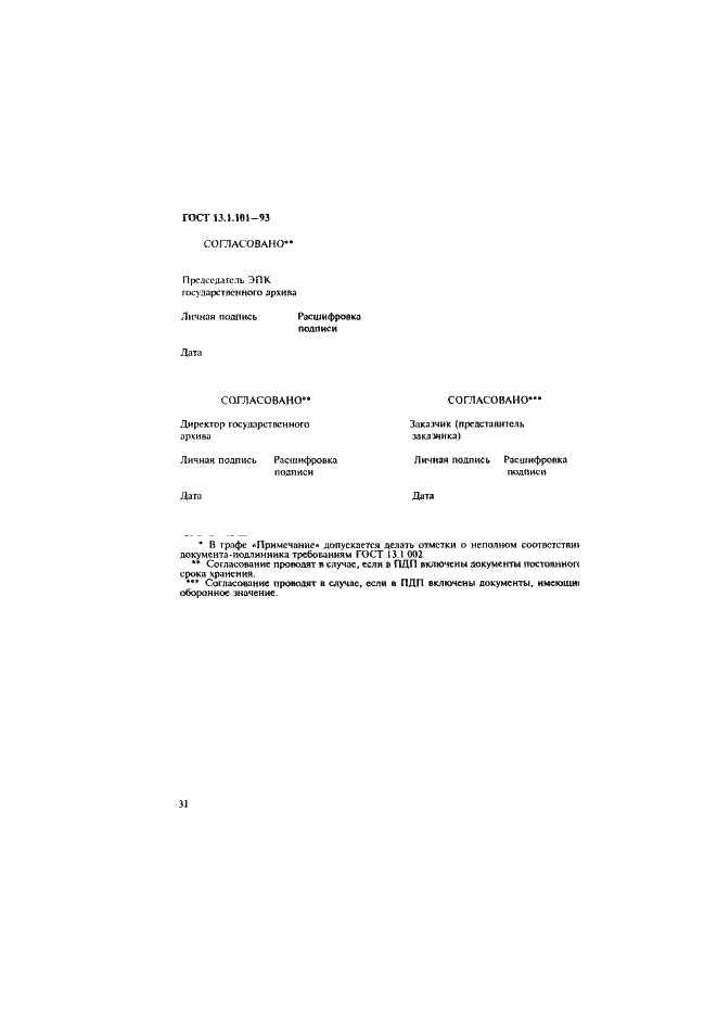 Страница 35 ГОСТ 13.1.101-93