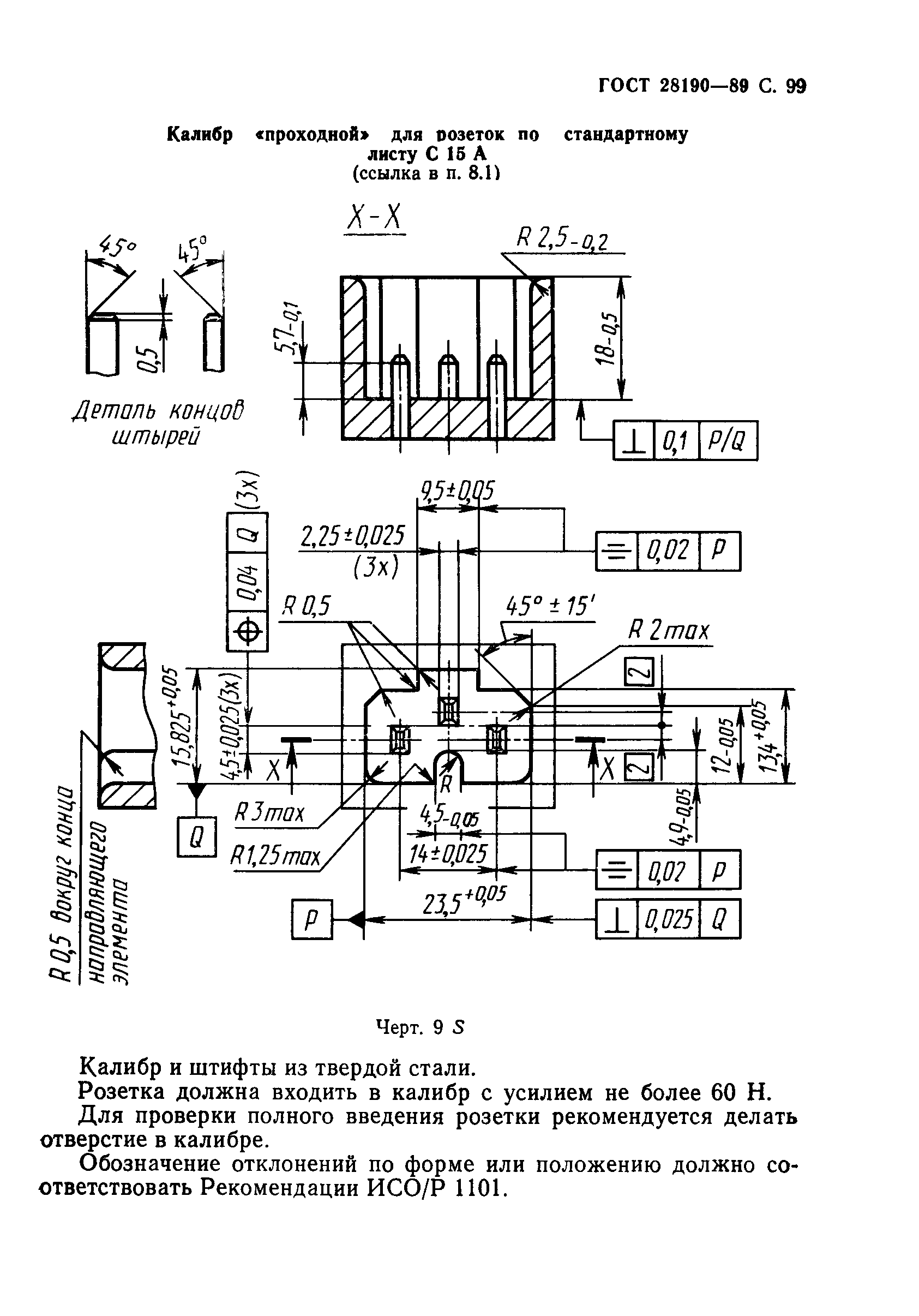Страница 100 ГОСТ 28190-89