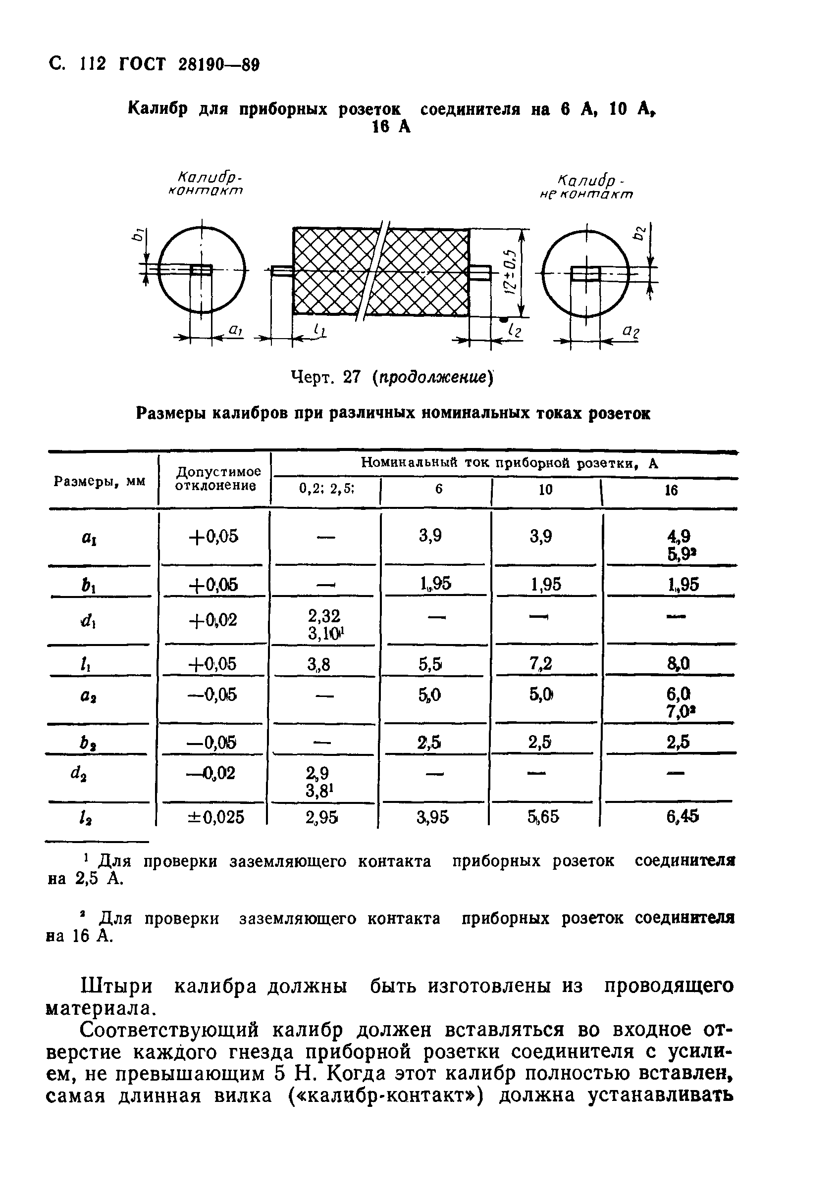 Страница 113 ГОСТ 28190-89
