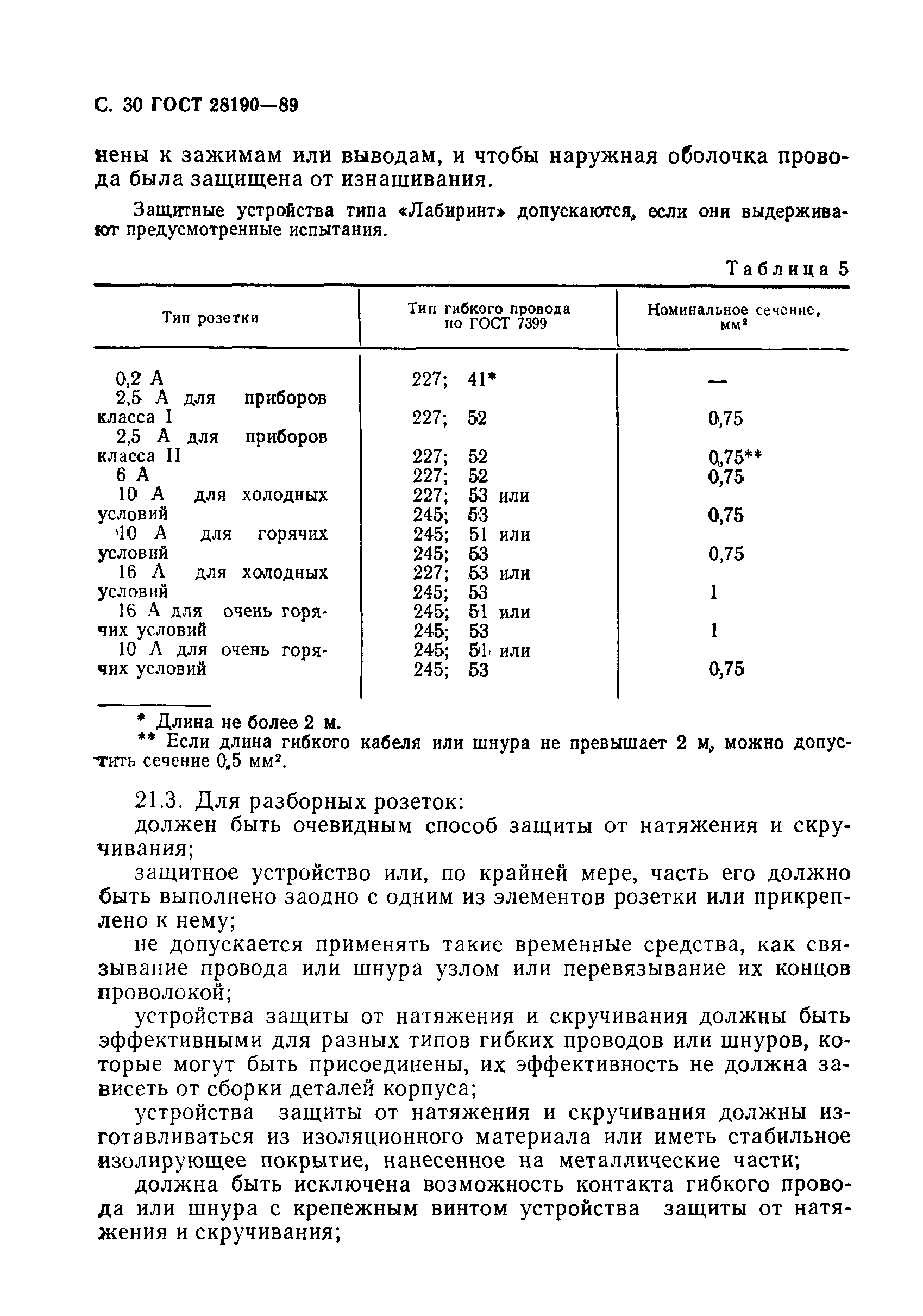 Страница 31 ГОСТ 28190-89