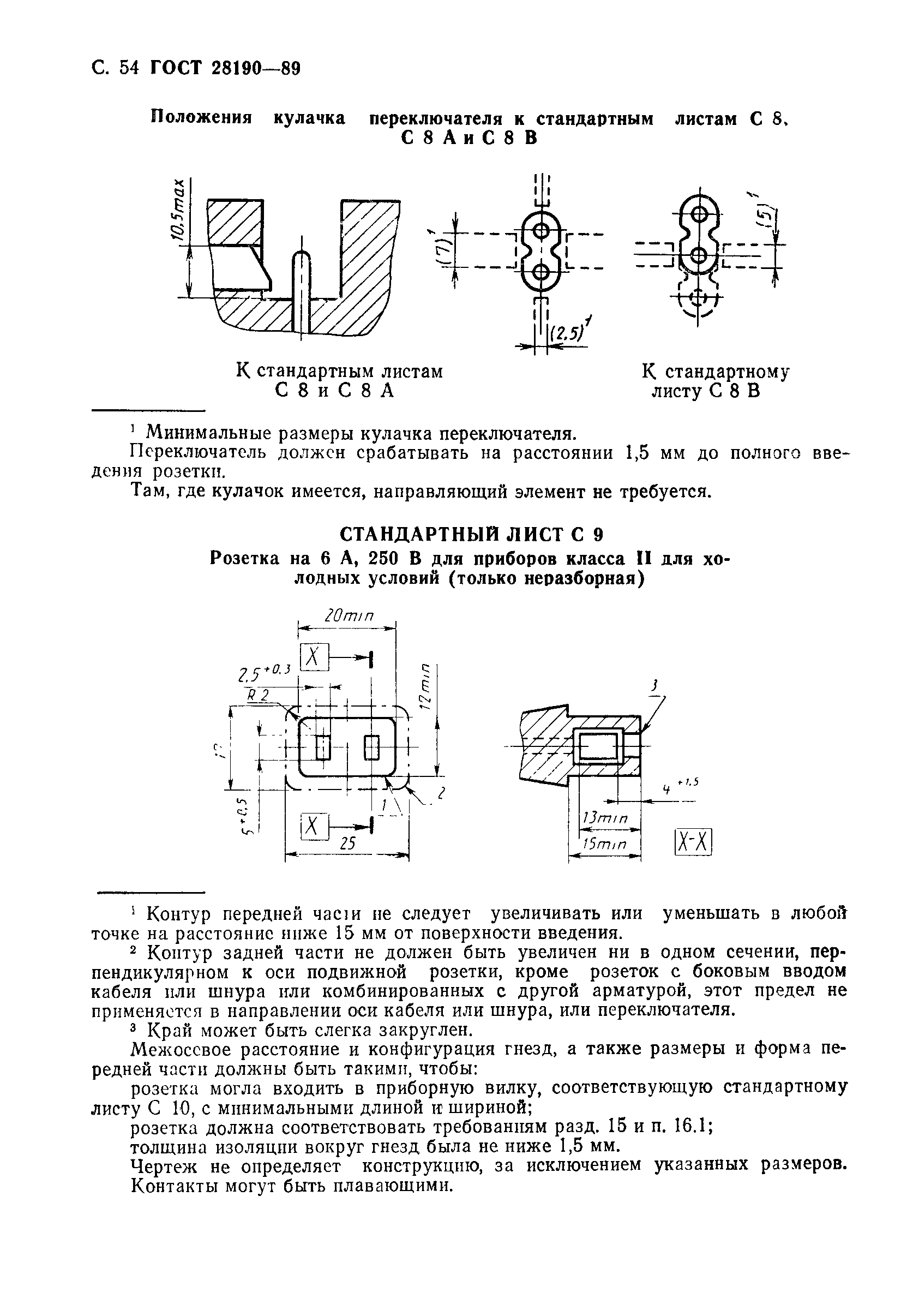 Страница 55 ГОСТ 28190-89