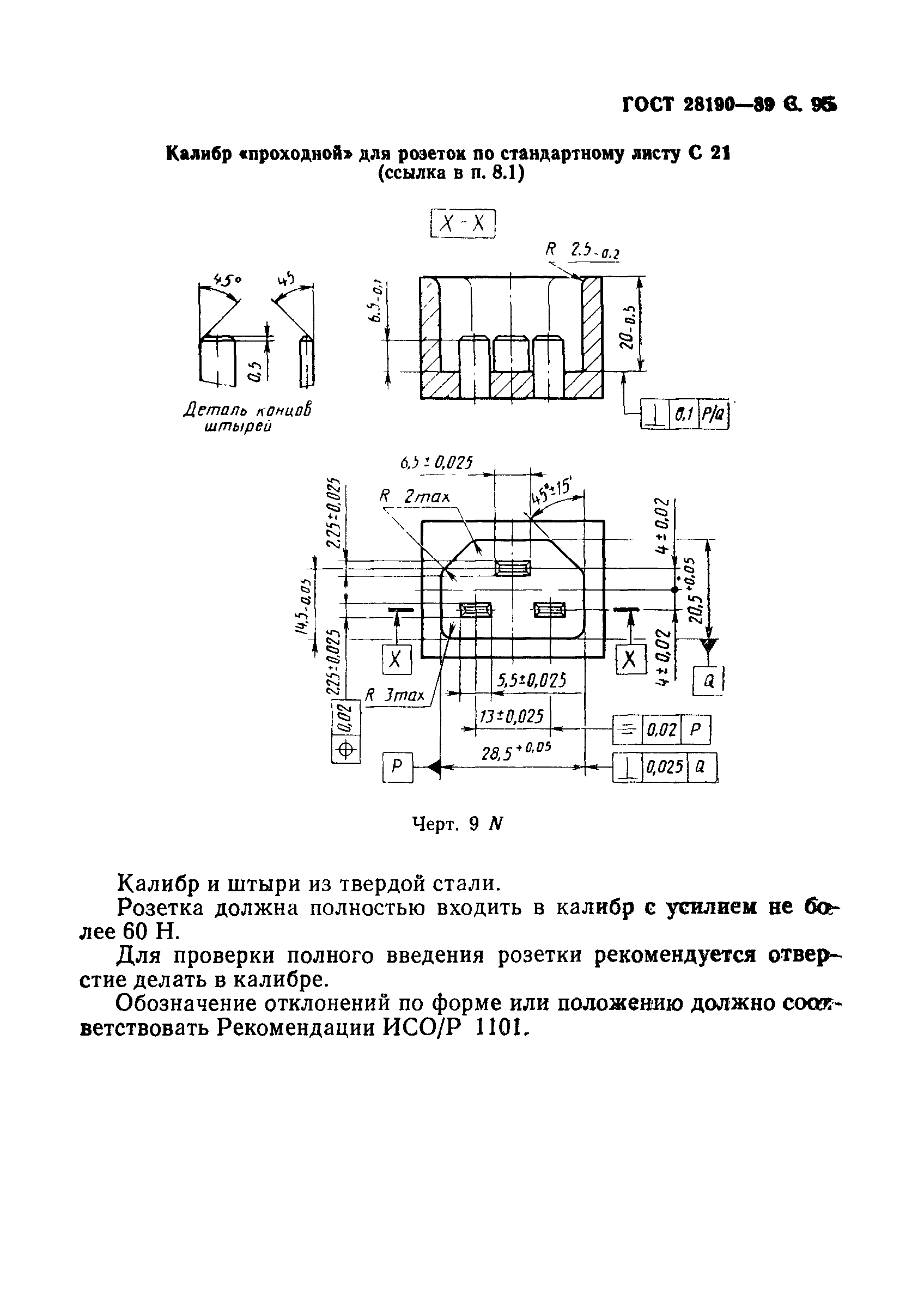 Страница 96 ГОСТ 28190-89