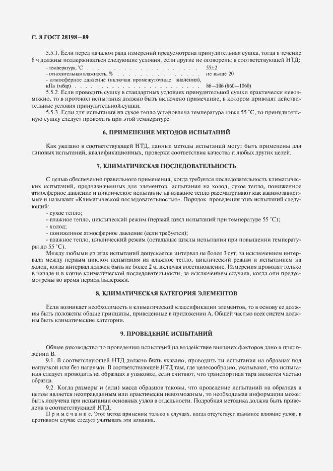 Страница 11 ГОСТ 28198-89