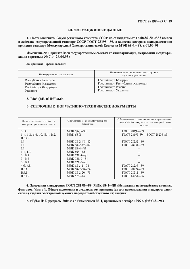 Страница 22 ГОСТ 28198-89