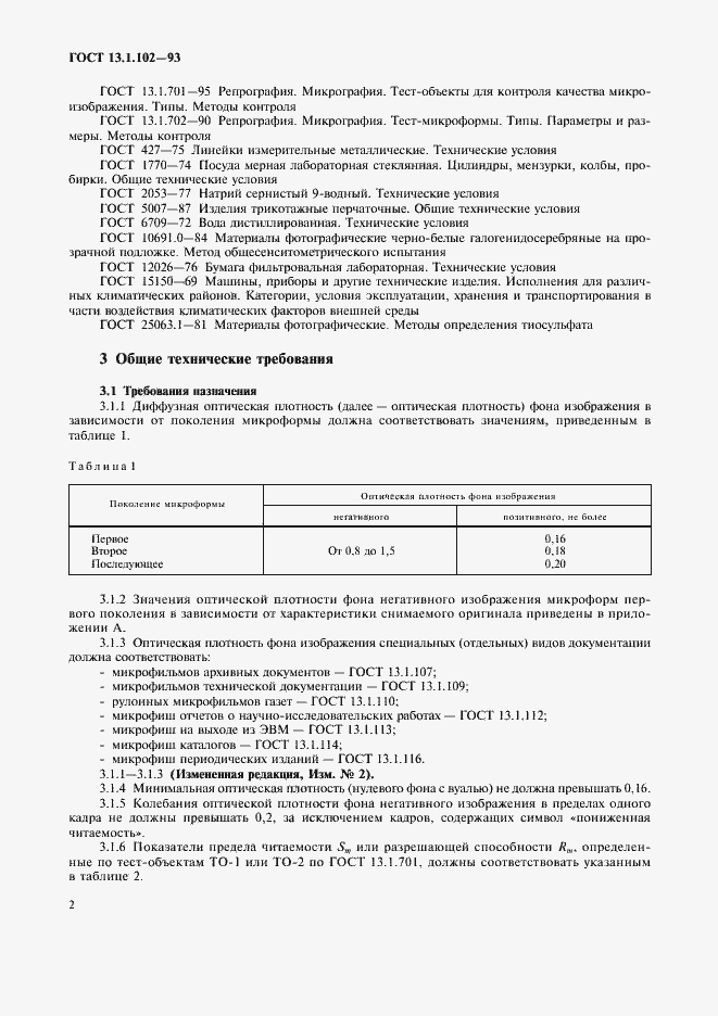 Страница 6 ГОСТ 13.1.102-93