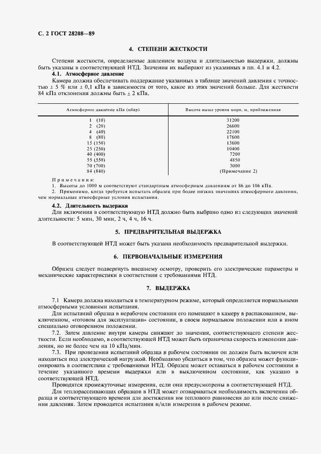 Страница 5 ГОСТ 28208-89