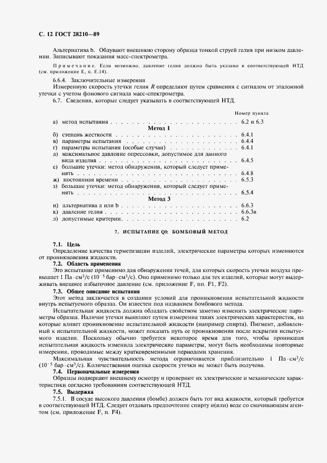 Страница 15 ГОСТ 28210-89