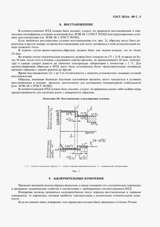 Страница 8 ГОСТ 28216-89