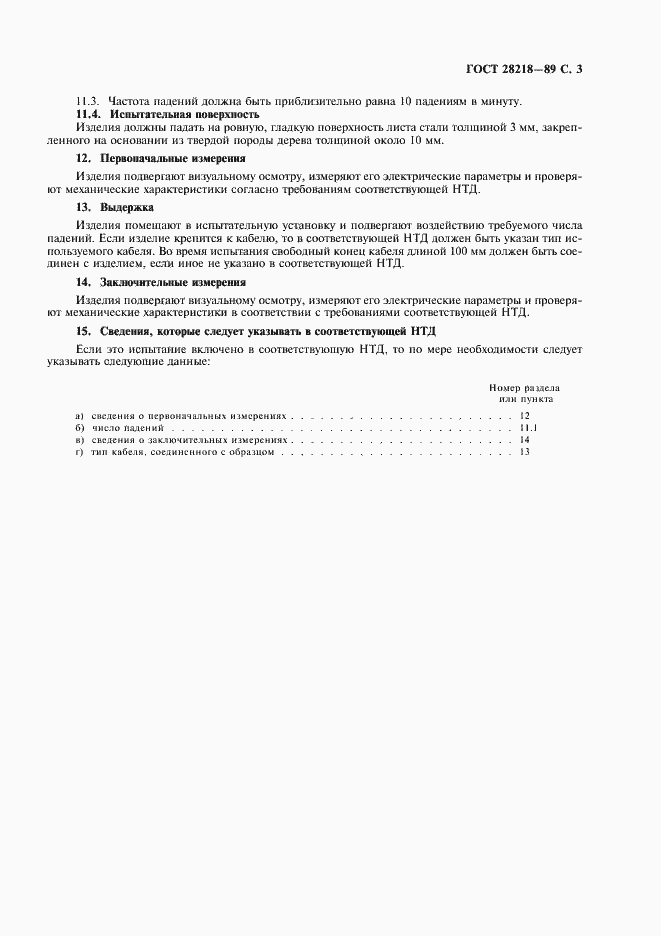 Страница 6 ГОСТ 28218-89