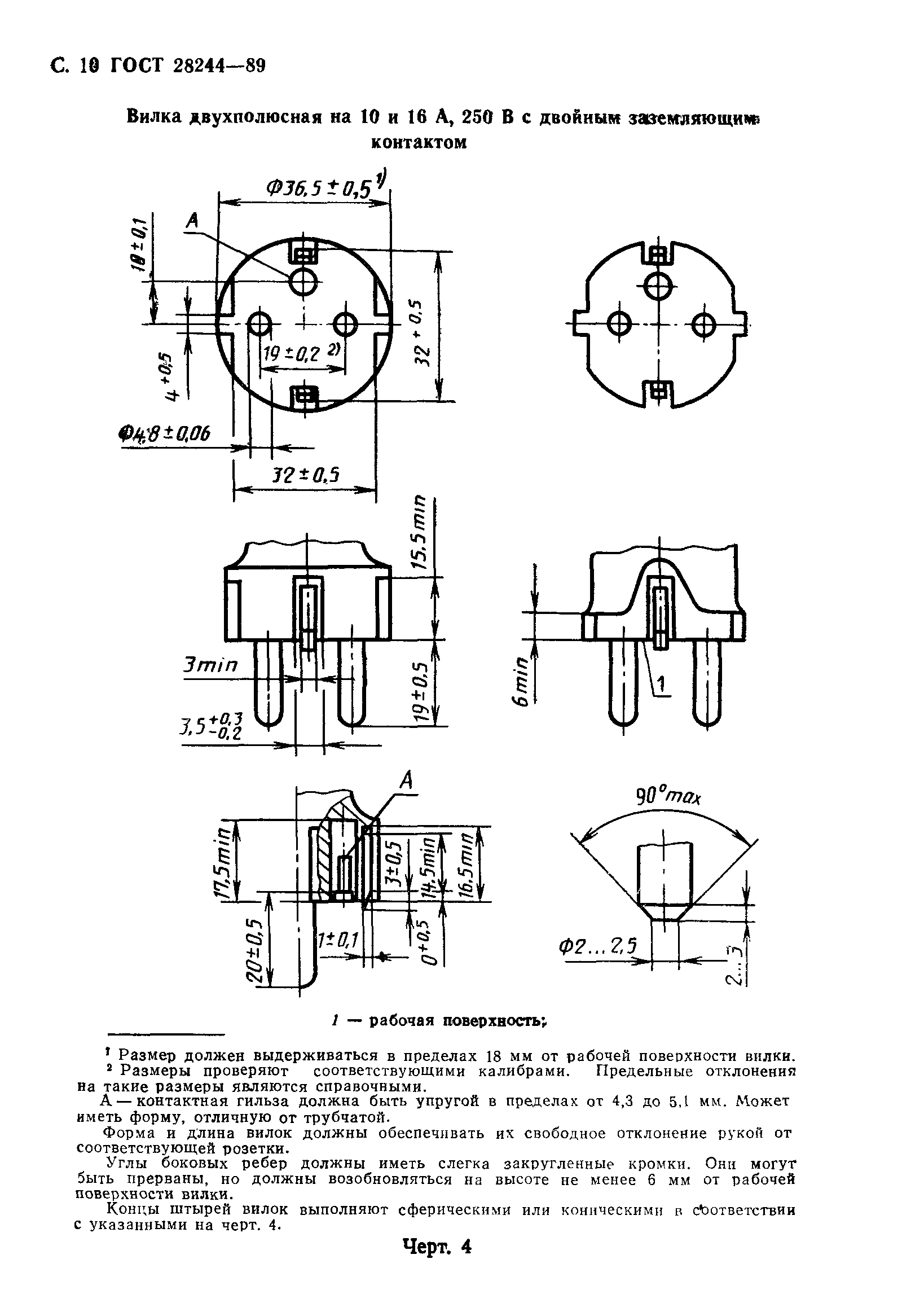 Страница 11 ГОСТ 28244-89