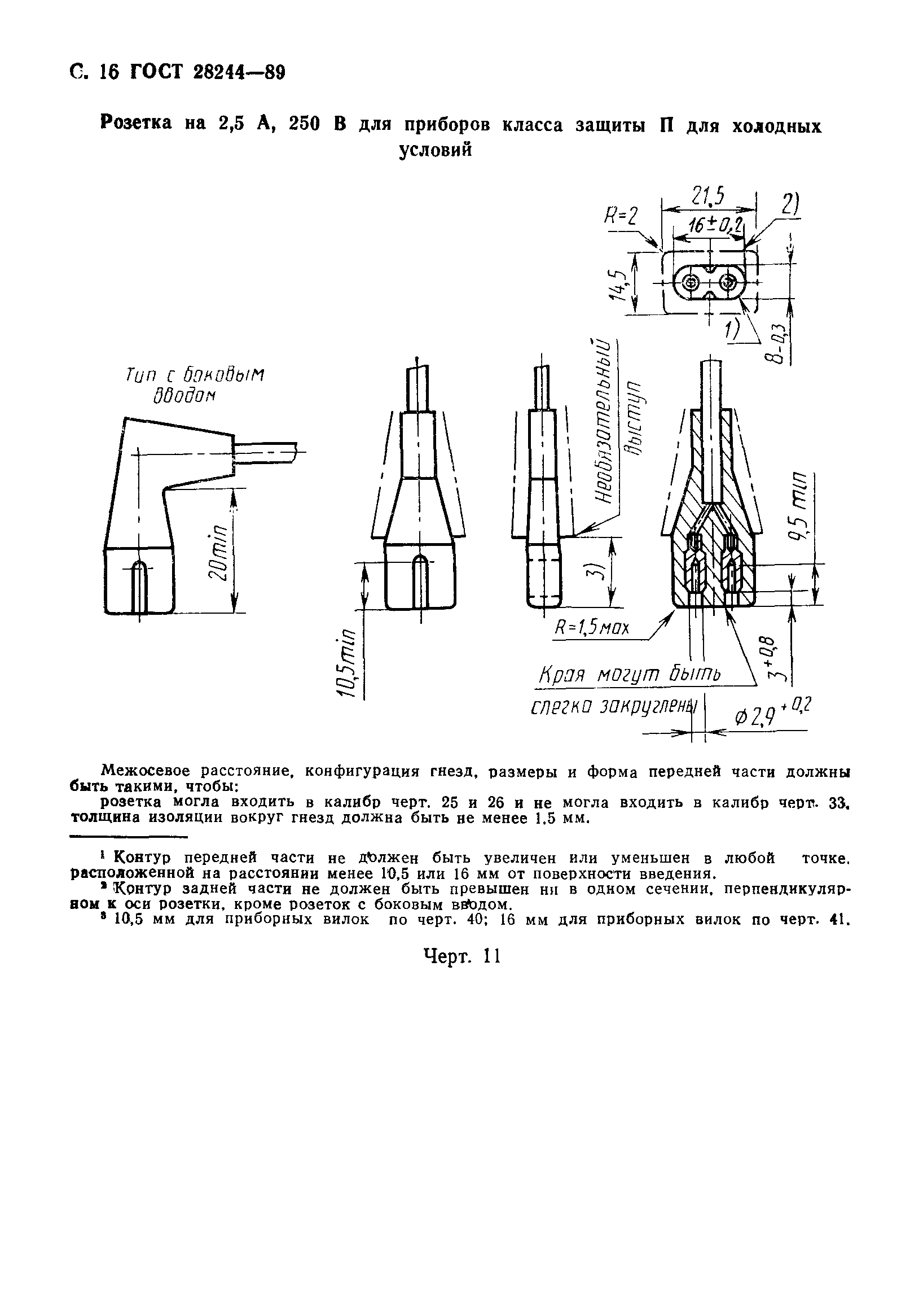 Страница 17 ГОСТ 28244-89