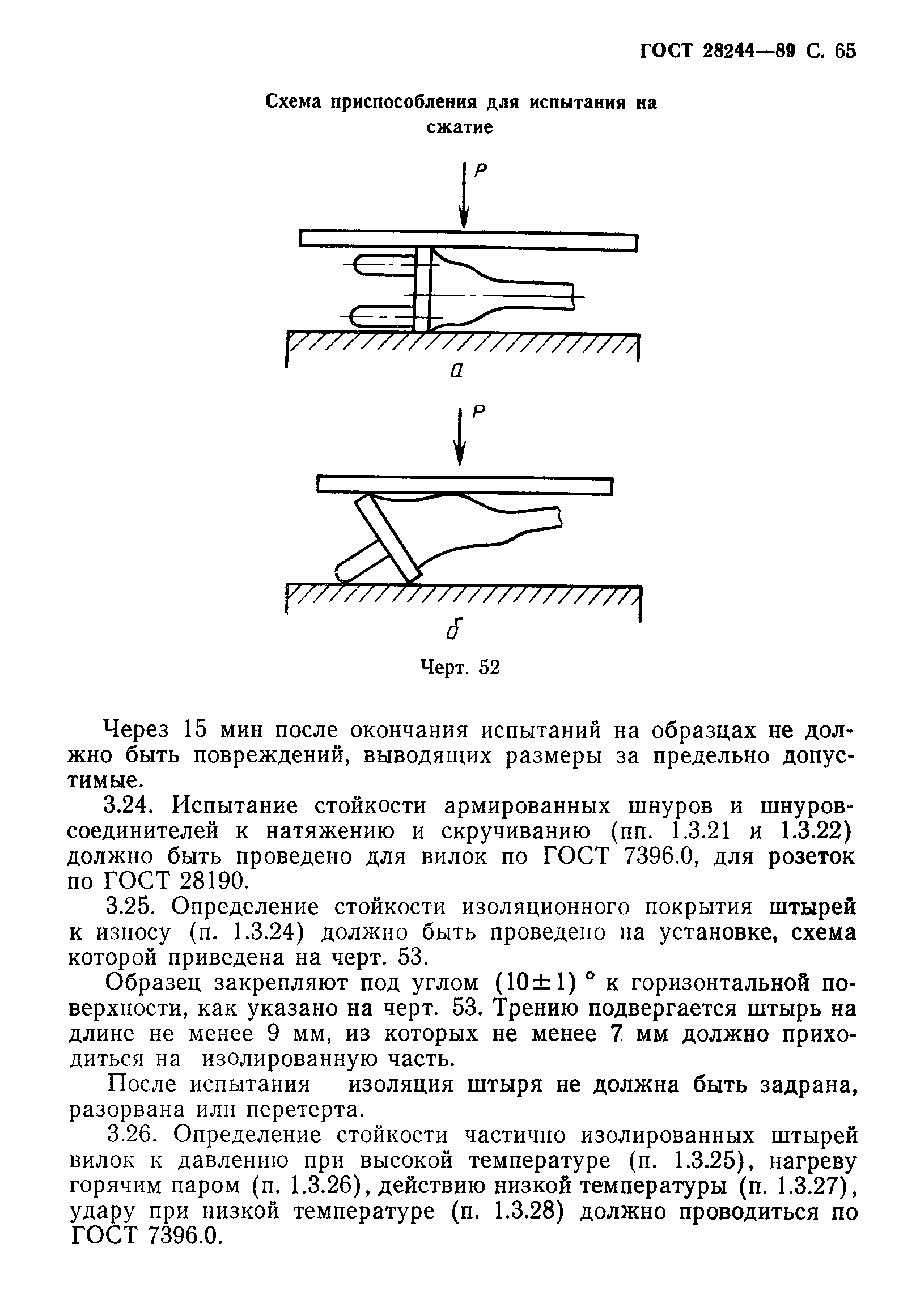 Страница 66 ГОСТ 28244-89
