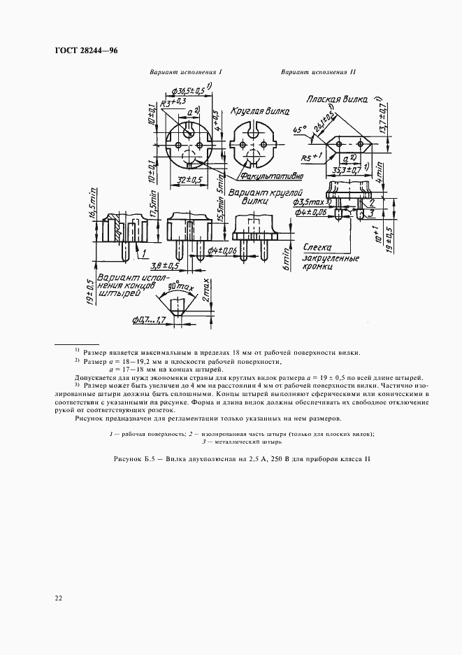 Страница 25 ГОСТ 28244-96