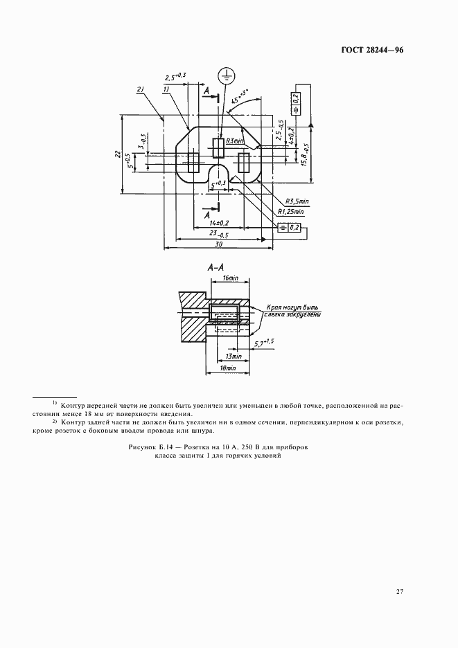Страница 30 ГОСТ 28244-96