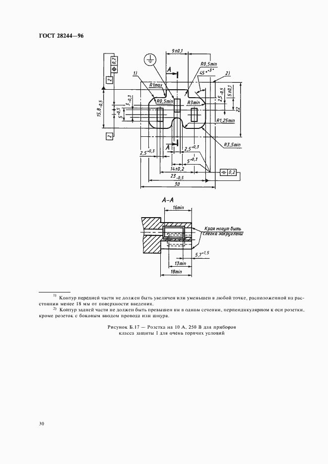 Страница 33 ГОСТ 28244-96