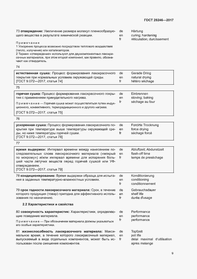 Страница 14 ГОСТ 28246-2017