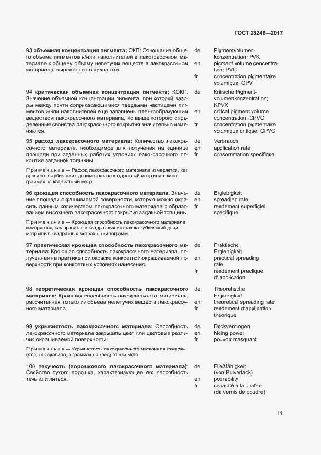 Страница 16 ГОСТ 28246-2017