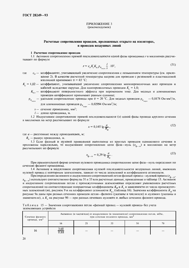 Страница 22 ГОСТ 28249-93