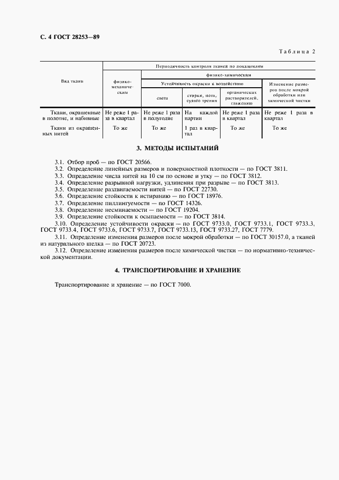 Страница 5 ГОСТ 28253-89