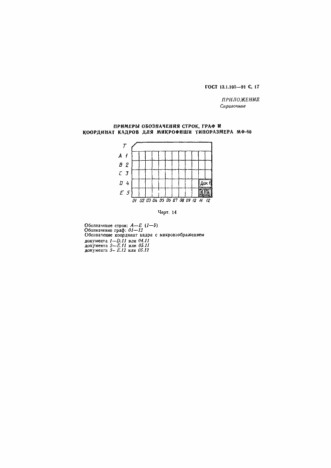 Страница 18 ГОСТ 13.1.105-91