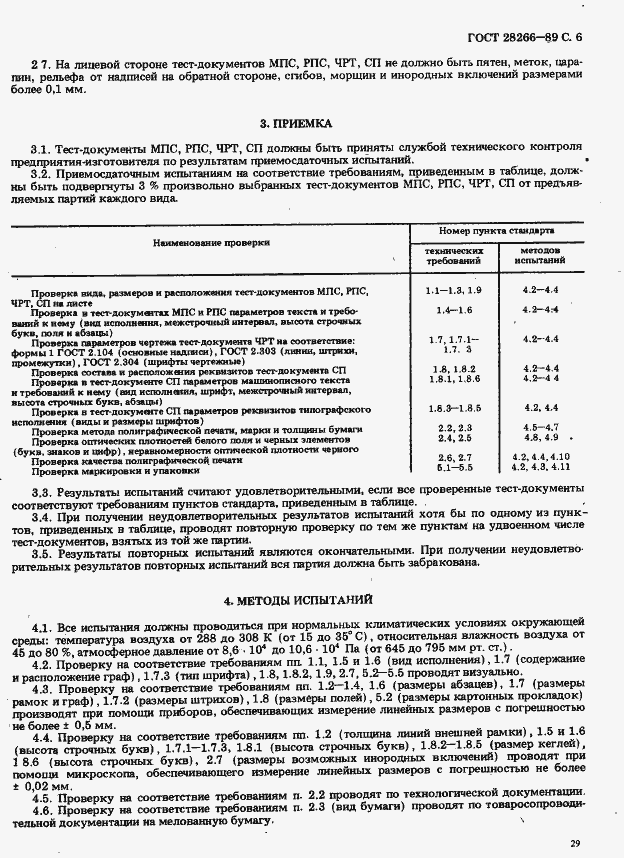 Страница 6 ГОСТ 28266-89