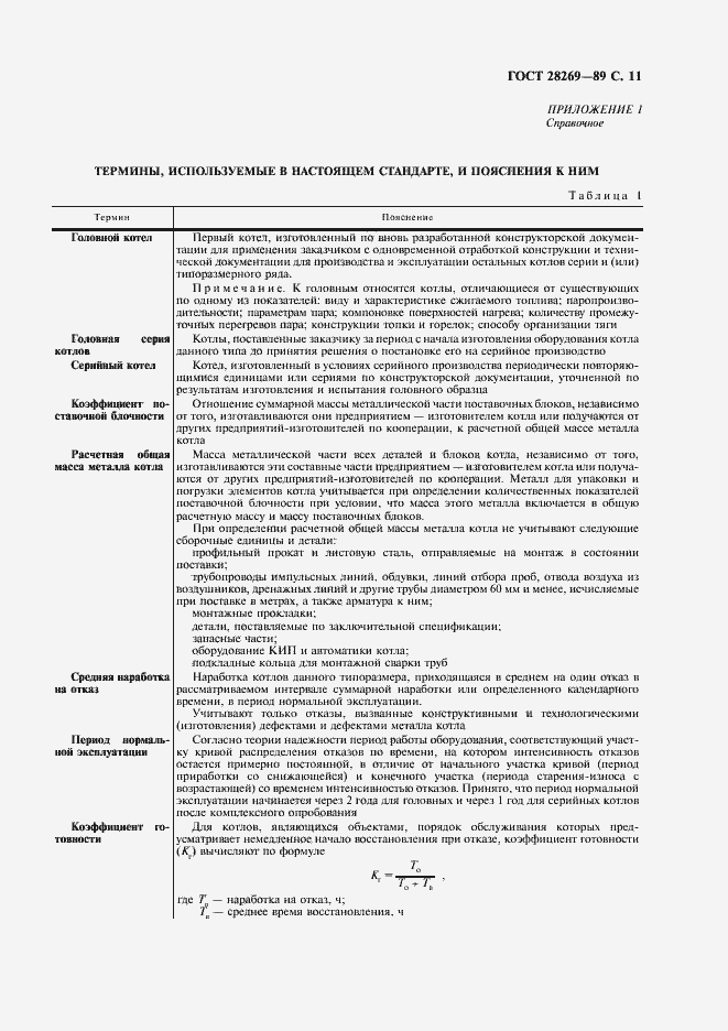 Страница 12 ГОСТ 28269-89