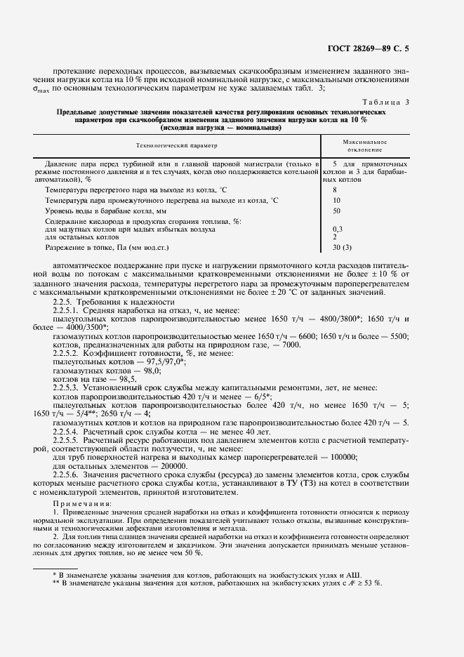 Страница 6 ГОСТ 28269-89